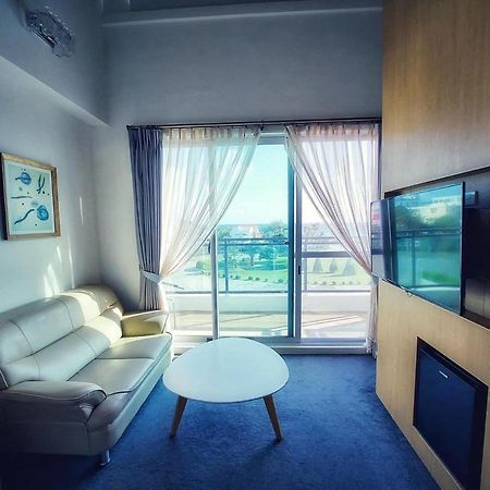 墾丁椰林 海灘文旅 Hotel Cape Eluanbi Bagian luar foto