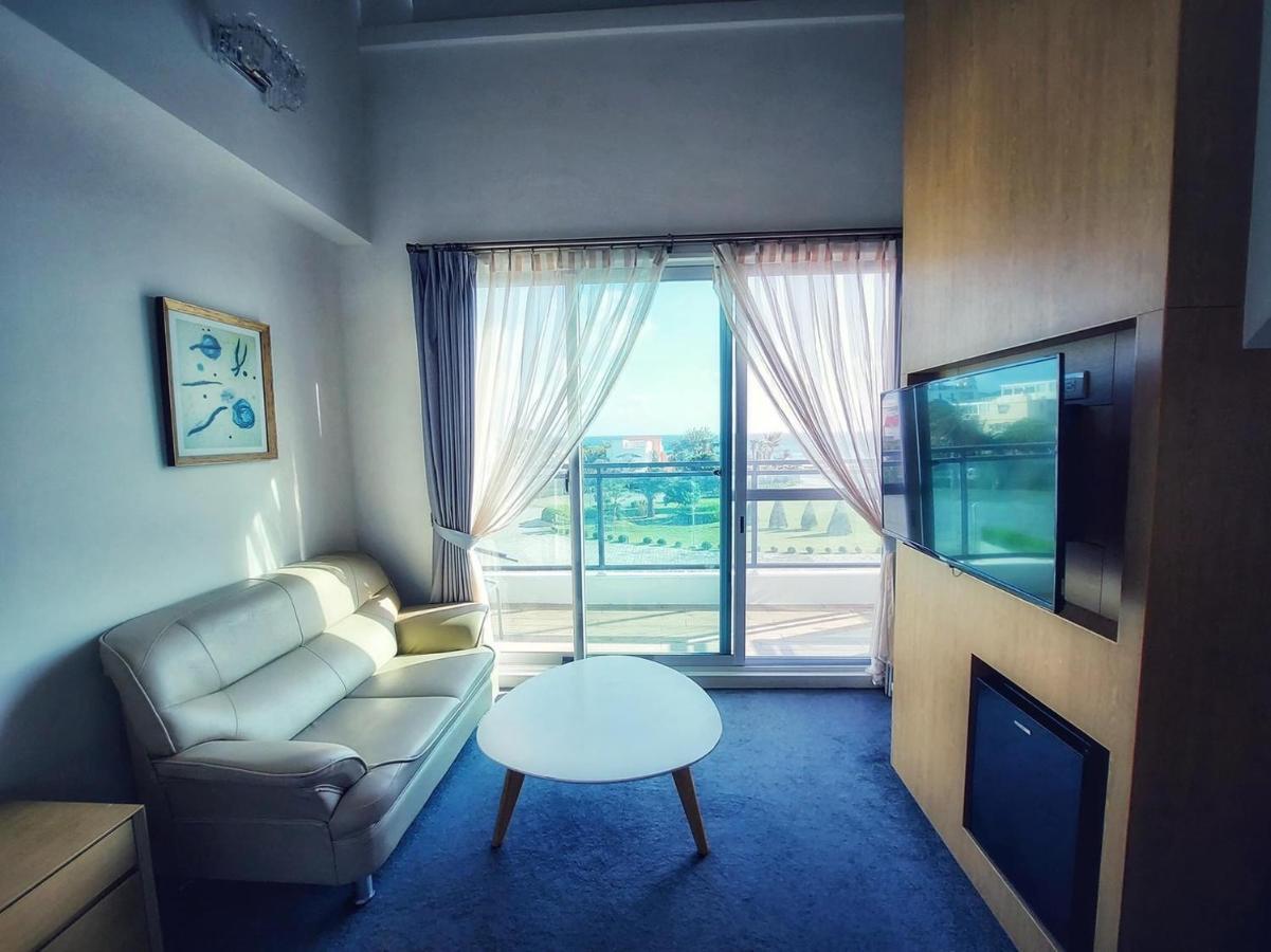 墾丁椰林 海灘文旅 Hotel Cape Eluanbi Bagian luar foto