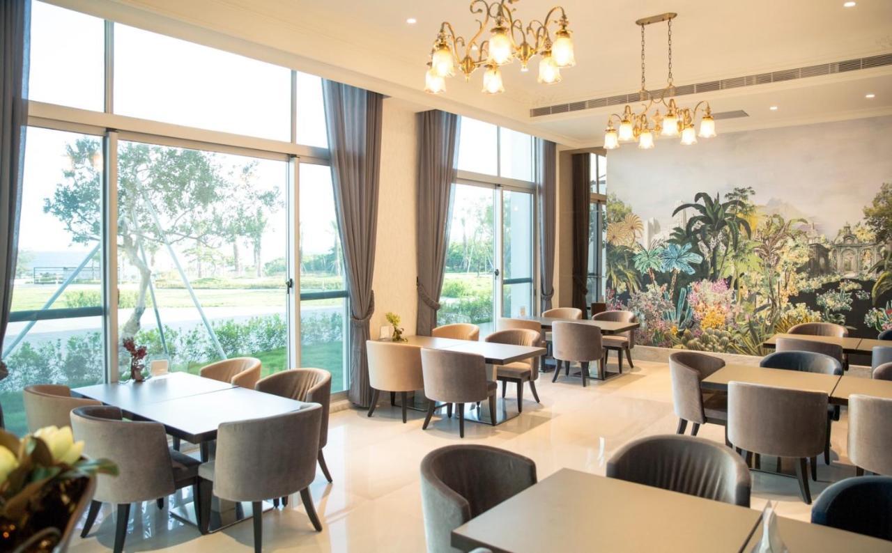 墾丁椰林 海灘文旅 Hotel Cape Eluanbi Bagian luar foto