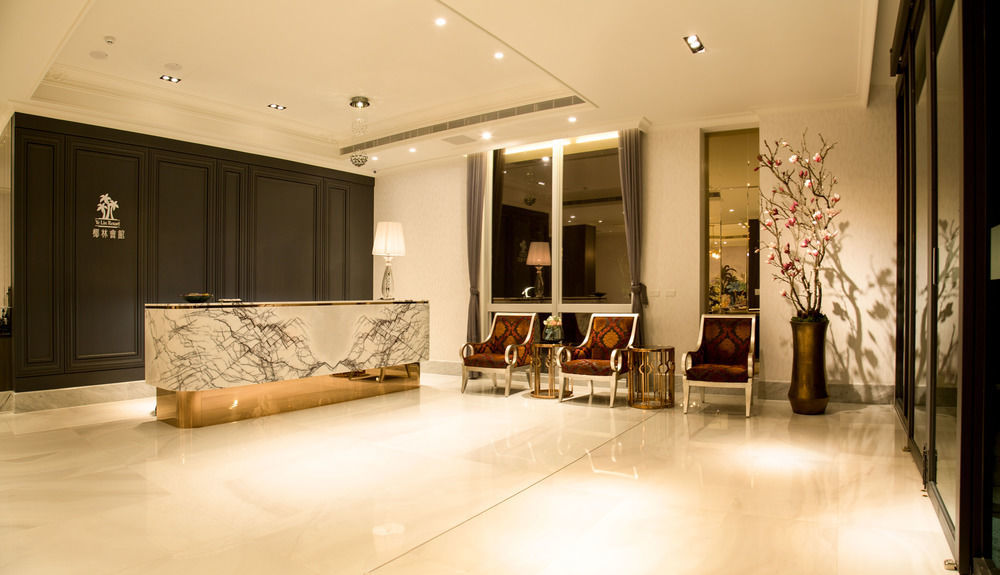 墾丁椰林 海灘文旅 Hotel Cape Eluanbi Bagian luar foto