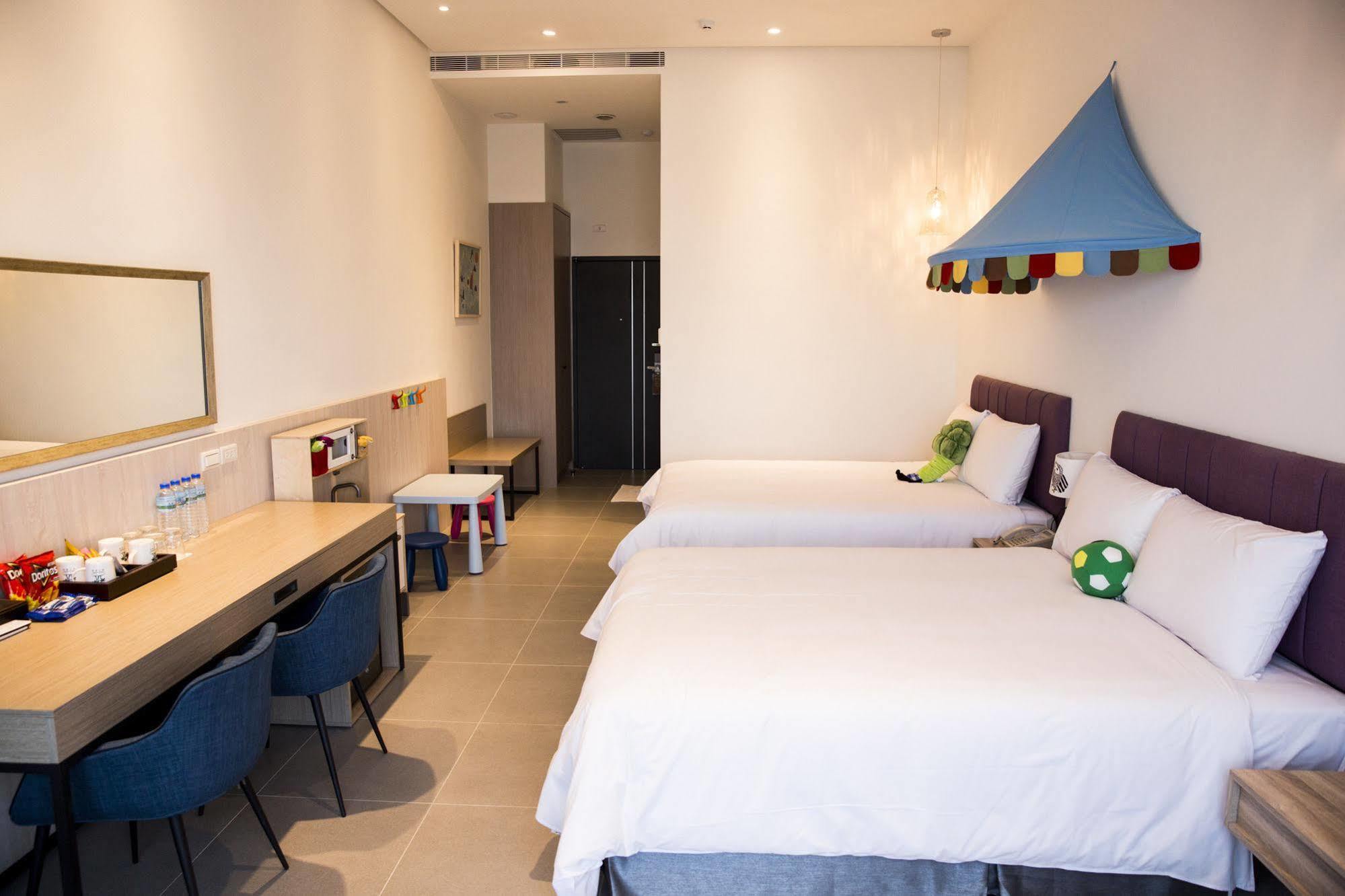 墾丁椰林 海灘文旅 Hotel Cape Eluanbi Bagian luar foto