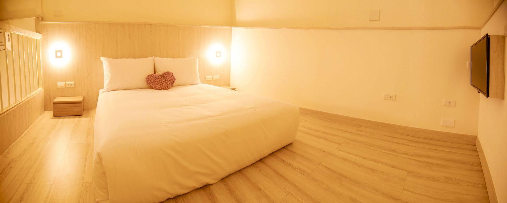 墾丁椰林 海灘文旅 Hotel Cape Eluanbi Bagian luar foto