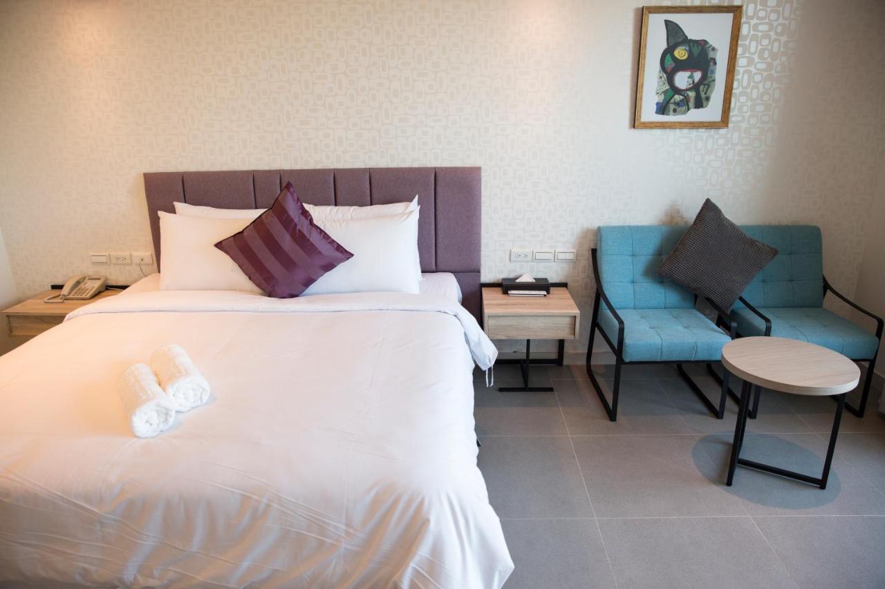 墾丁椰林 海灘文旅 Hotel Cape Eluanbi Bagian luar foto
