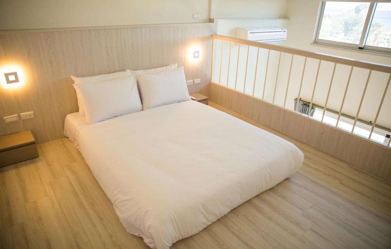 墾丁椰林 海灘文旅 Hotel Cape Eluanbi Bagian luar foto