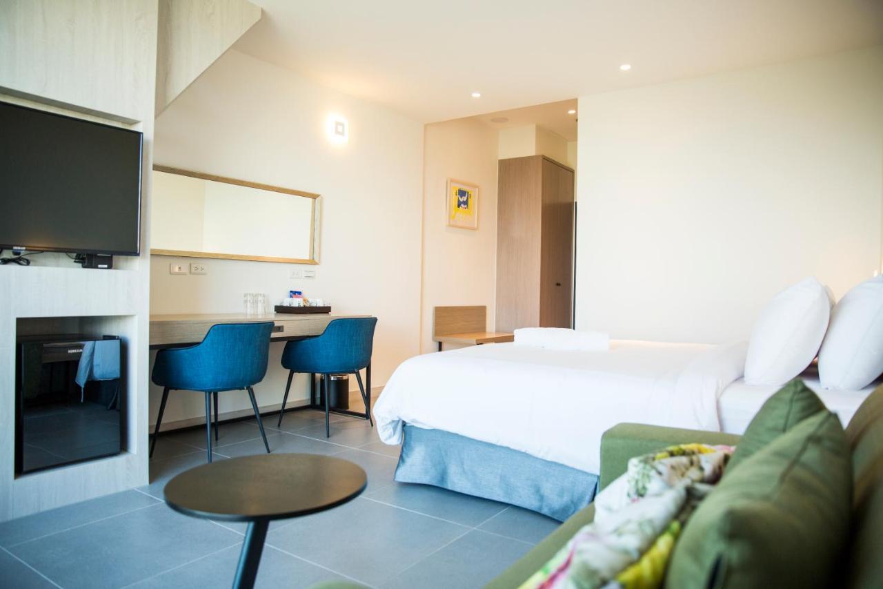 墾丁椰林 海灘文旅 Hotel Cape Eluanbi Bagian luar foto