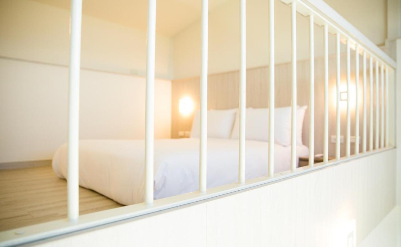 墾丁椰林 海灘文旅 Hotel Cape Eluanbi Bagian luar foto