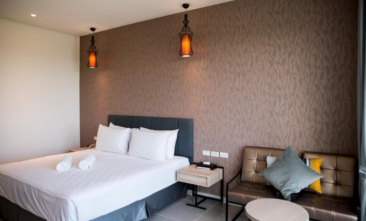 墾丁椰林 海灘文旅 Hotel Cape Eluanbi Bagian luar foto