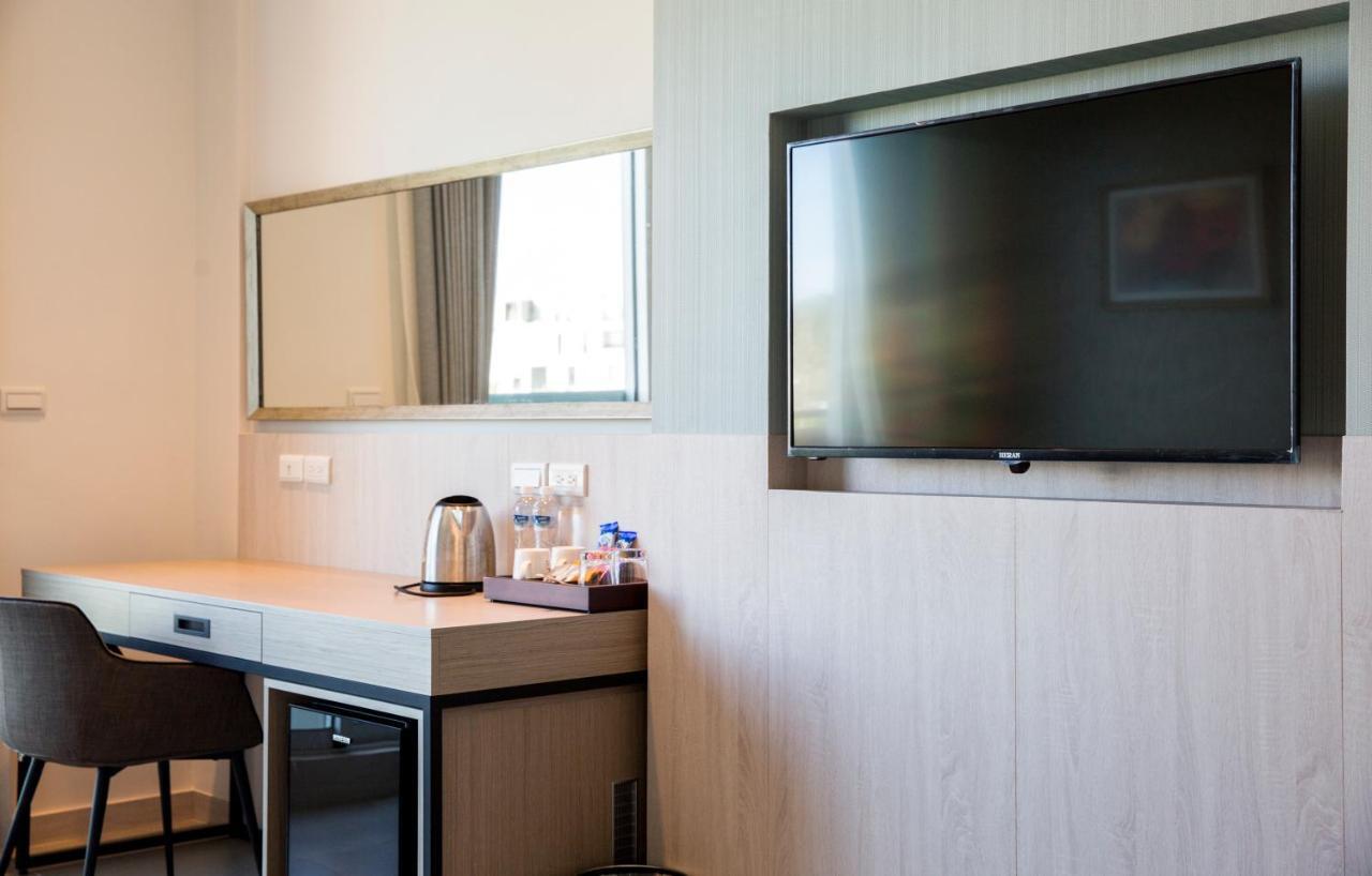墾丁椰林 海灘文旅 Hotel Cape Eluanbi Bagian luar foto