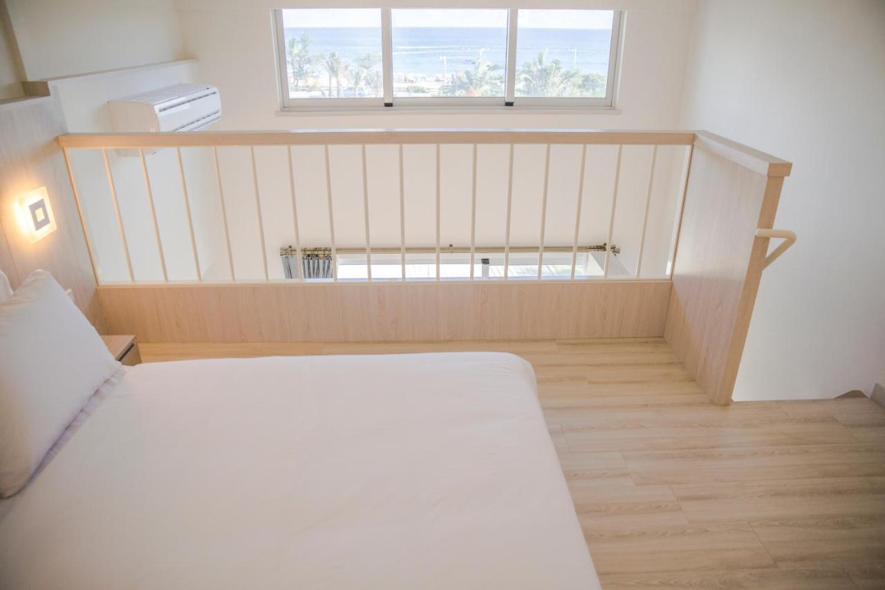 墾丁椰林 海灘文旅 Hotel Cape Eluanbi Bagian luar foto